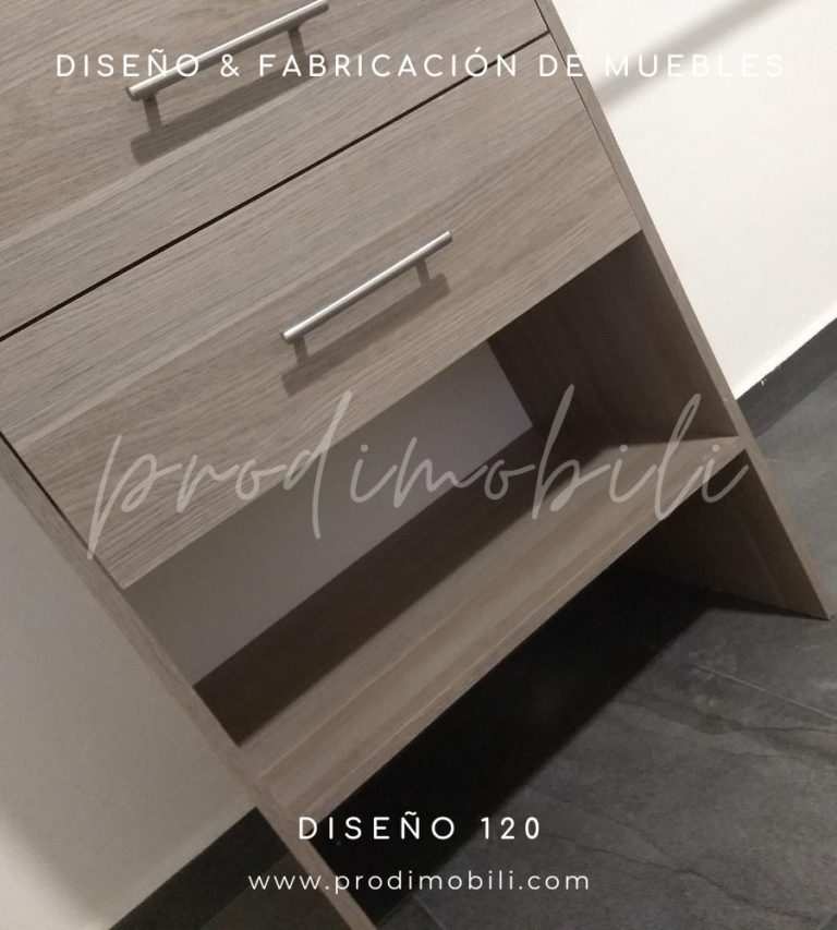 Diseño de Closet 120-C